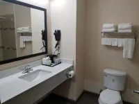 Scottish Inns & Suites Bay City, TX - parking