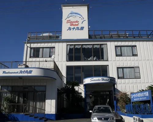 Seaside Hotel Kujukuri Hotels in Sammu
