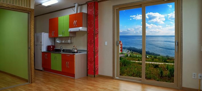 Buan Wooridle Pension Hotels in Buan-gun