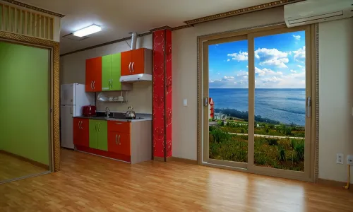 Buan Wooridle Pension - 4 stjerner