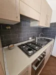 Apartment 5 min from Airport, Self Check-in h24, Private Garden, Wi-Fi, A/C, TV - Condos
