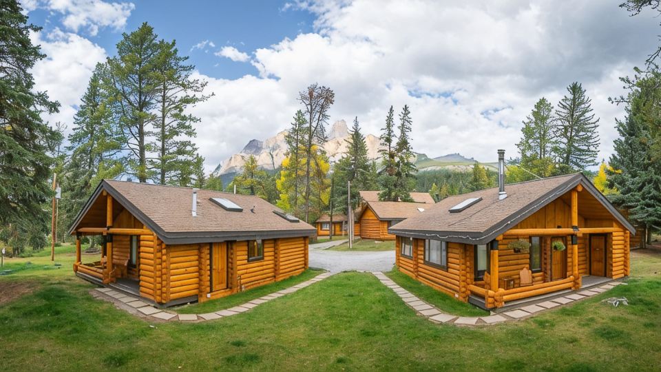 Castle Mountain Chalets