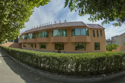 Inga Hotel Yerevan