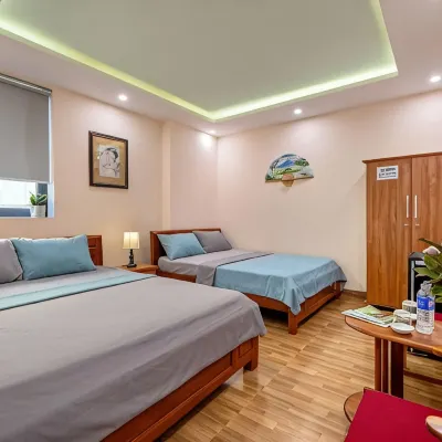 Nam Hoi Homestay Hotels near Cam Ha