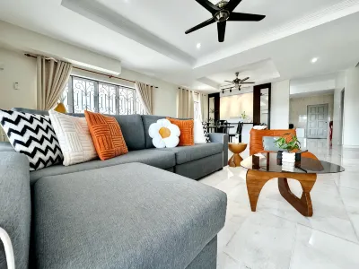 Ipoh 5B5B | Gathering Villa 1- 19pax | BBQ Karaoke by i Homes Hotels in 