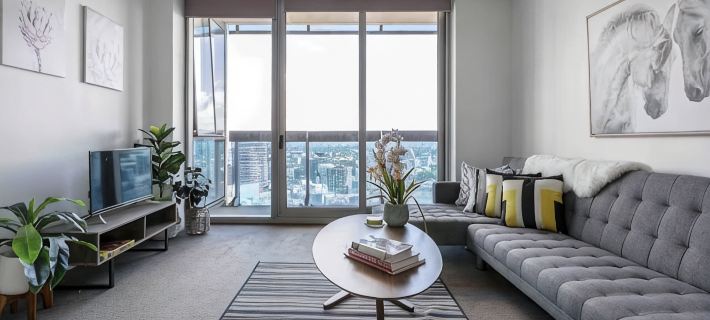 Vivid Center City Living Hotels in Melbourne