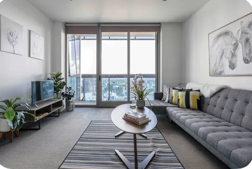 Vivid Center City Living - B&B