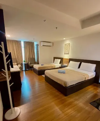 Ain Studio Apartment - Apartments