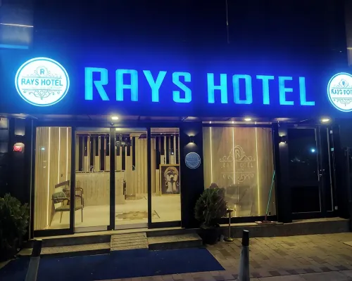 Rays Hotel - Bakirkoy Istanbul City Center Eksterior Photos