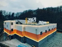 Wonju Lovely Self Check-in Motel 橡树谷滑雪场附近的飯店