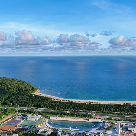 Wanning Riyue Bay Zhonglv Zhulangyu Yue Hotel
