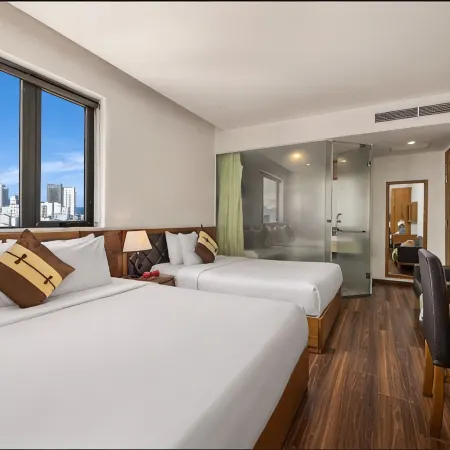 Bliss Luxury Hotel Hotels in Da Nang