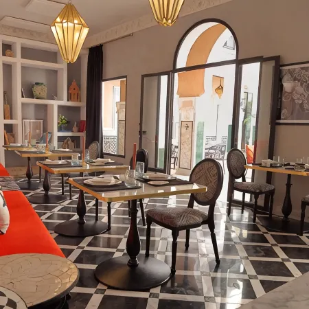 Dar Lys Luxury Riad & Spa