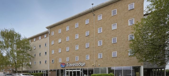Travelodge Leicester Central North โรงแรมในเลสเตอร์