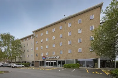 Travelodge Leicester Central North Hotels near Belgrave Road