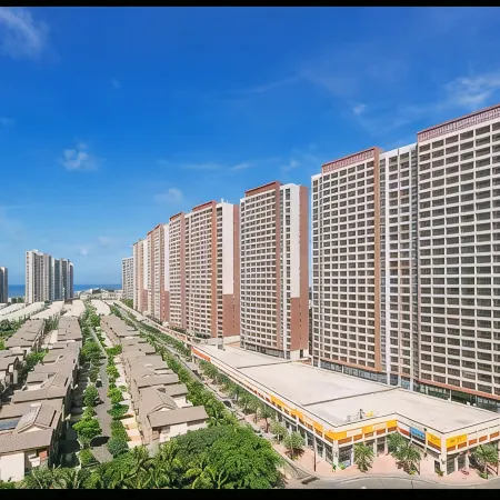 Shanyuehai Vacation Apartment (Dinglong Bay Water World)