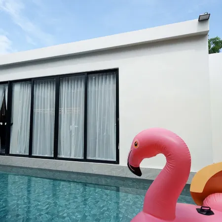 Movenpick pool villa by Angkana Luxury 5 star