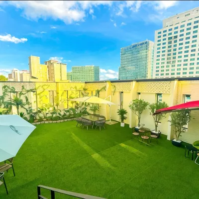 Yeongdeungpo Ciel Hotel Hotel in zona Times Square Mall