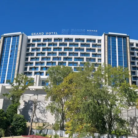 MARINE GARDEN SOCHI HOTELS & SPA