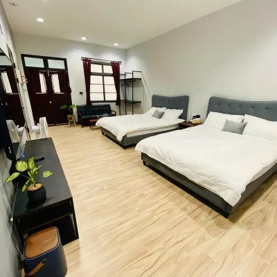 Yan B&B Hotels near Chaozhou Station