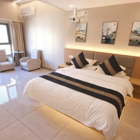 Nilka Liangqi Mountain Lodge Hotel (Mengket Scenic Area)