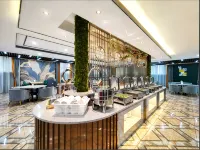 Manzhou International Hotel (Peng'an Branch) - Frühstück