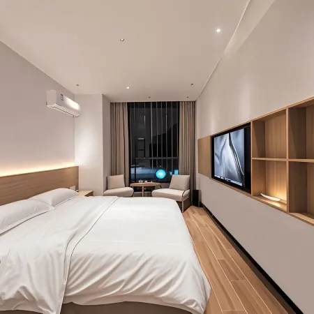 Jiujiang Yunxi Homestay