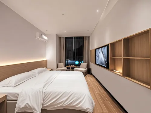 Jiujiang Yunxi Homestay