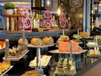 Transatlantik 飯店及水療中心 - 超級全包 - 早餐