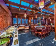 Hanshi Hotel (Chengdu Jinli Wuhou Temple) - breakfast