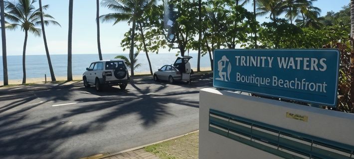 Trinity Waters Holiday Apartments Hotels in Trinity Beach