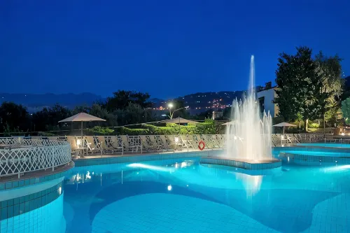 Hotel Conca Park