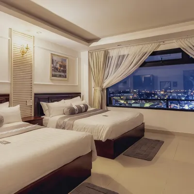 Empress Dalat Hotel โรงแรมใกล้กัวดัตทีฮิลล์