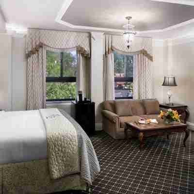 Historic Hotel Bethlehem Rooms