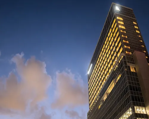 The Blossom Hibiya Exterior Photos