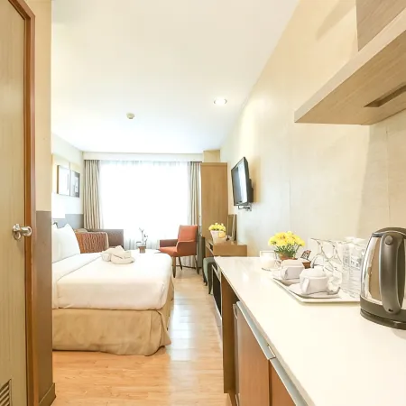 One Tagaytay Place Hotel Suites Official Account