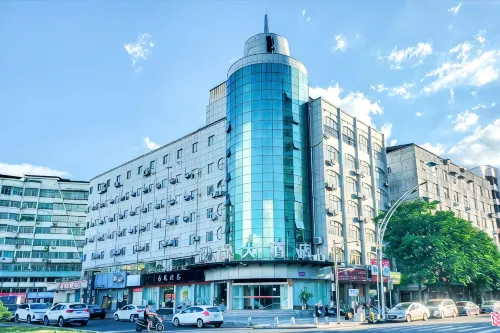 Zhusheng Hotel - parcheggio