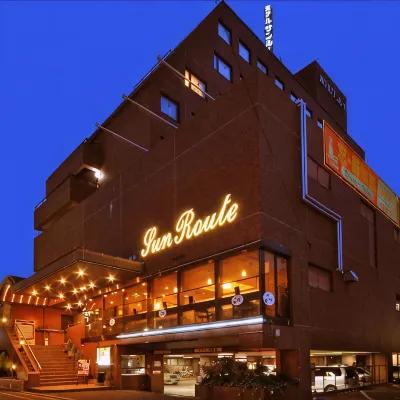 โรงแรม ไอซูล มัตสึยามะ โรงแรมใกล้สถานีโดอิดะ
