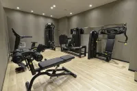 Villa Fontaine Grand Tokyo Ariake - Gym