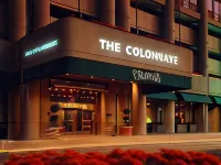 The Colonnade Hotel Hotels near Prudential Center