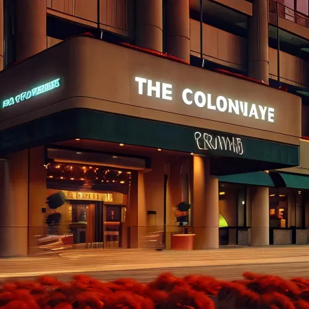 The Colonnade Hotel
