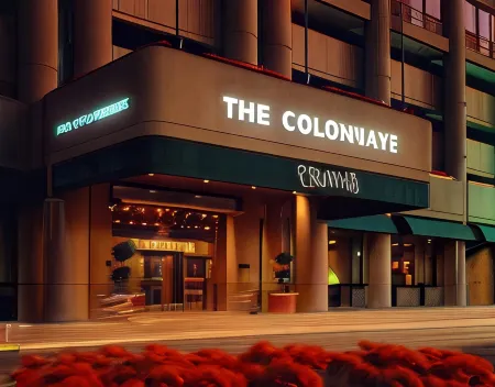 The Colonnade Hotel