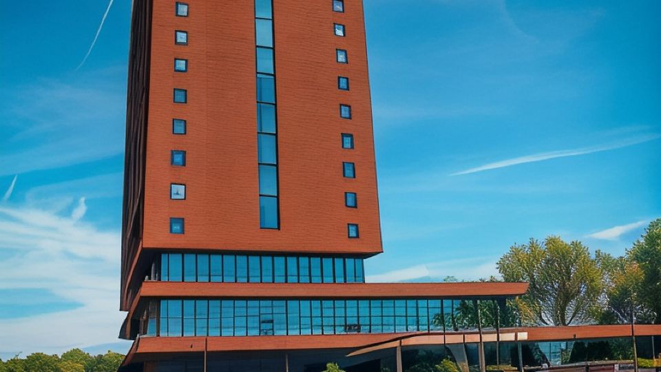 Van der Valk Hotel Schiedam
