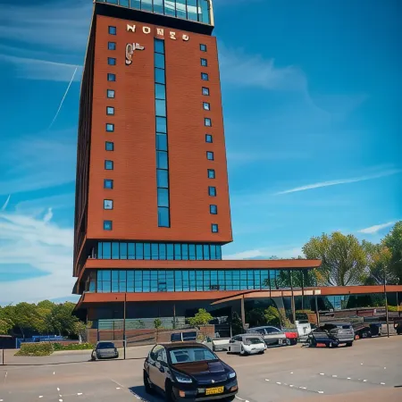Van der Valk Hotel Schiedam Отели рядом с достопримечательностью «Оверсхи»