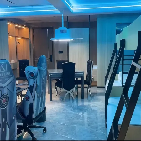 Baoying Kaiyin E-sports Hotel (Anyi Road)