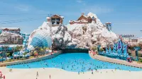 Castle Hotel Ocean Flower Island - de playa
