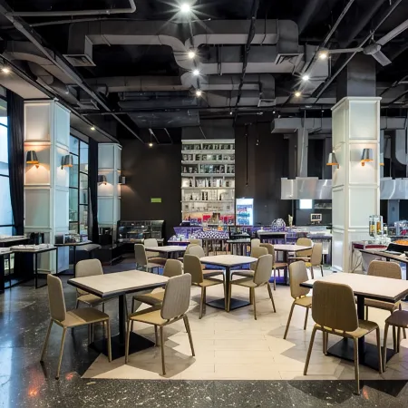 Sparks Life Jakarta, ARTOTEL Curated Отели рядом с достопримечательностью «Магазин LTC Glodok»