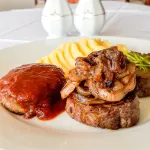 Hotel Cristina Suites - breakfast