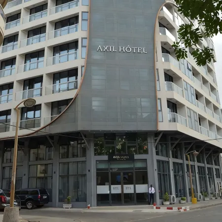 Axil HÔTEL