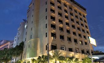 The Palazzo Hotel